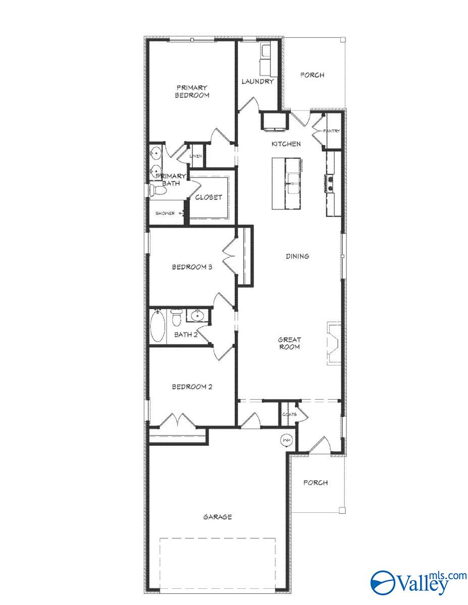 608 Saint Claude Place