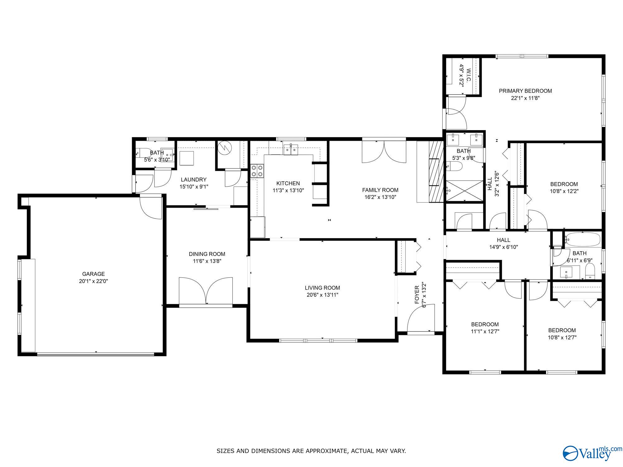 2303 Rothmore Drive, Huntsville, Alabama image 42