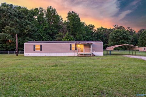 Mobile Home For Sale - 6933 Main Street<br/> Hokes Bluff, AL 35903