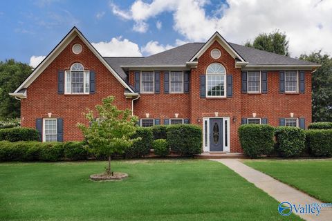 Homes For Sale - 102 Hunington Chase Drive<br/> Madison, AL 35758