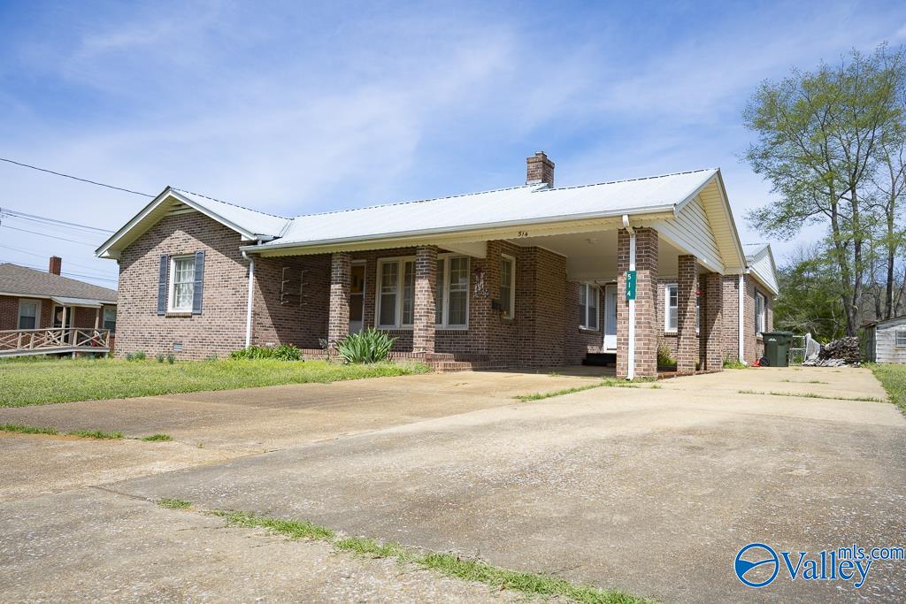 514 West Street, Scottsboro, Alabama image 2