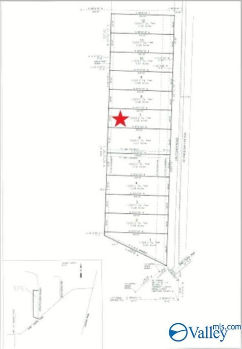 Vacant Land For Sale - 20743 Crutcher Road<br/> Limestone County, Athens, AL 35614