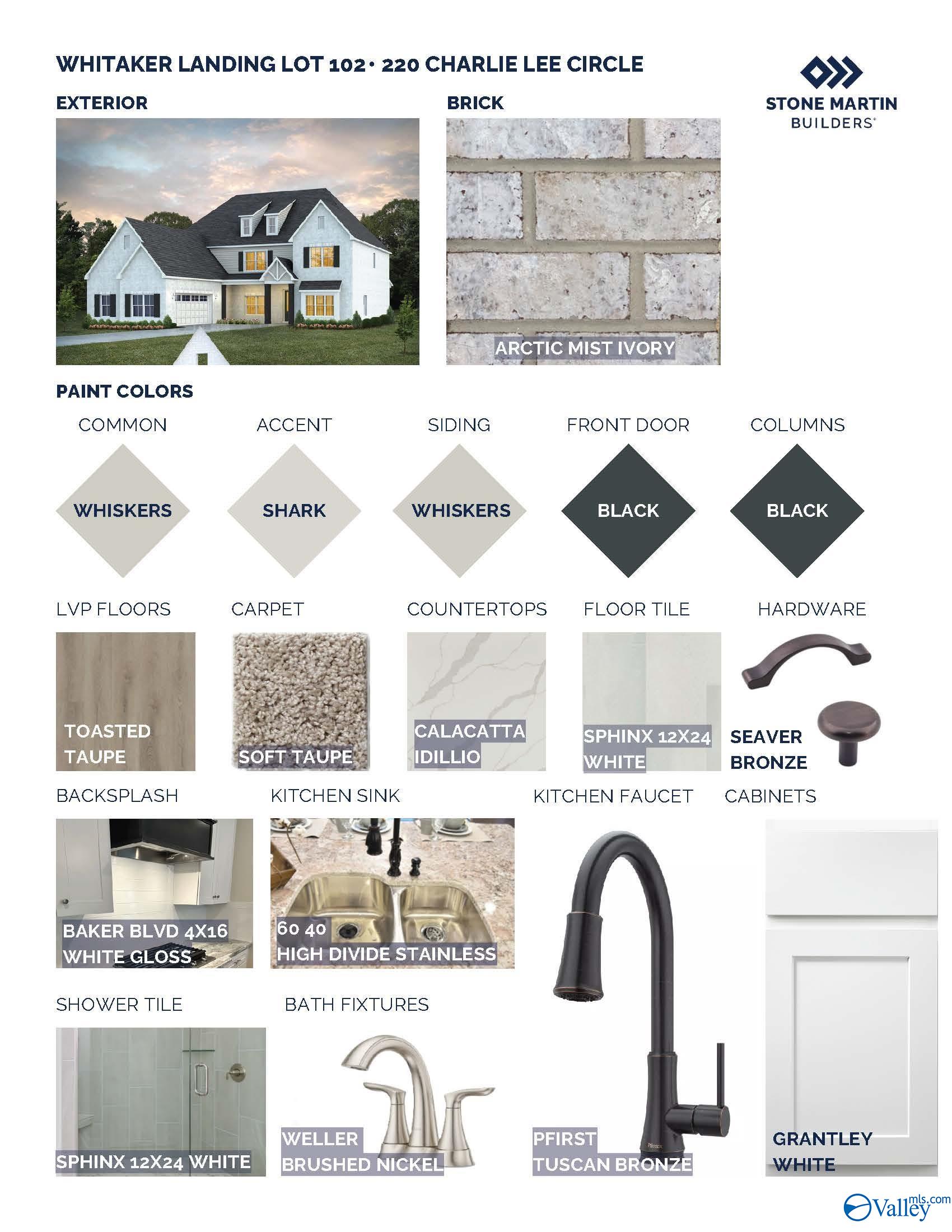 220 Charlie Lee Circle, Meridianville, Alabama image 2