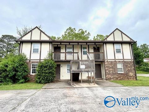 Multifamily For Sale - 1505 Medland Road<br/> Huntsville, AL 35816