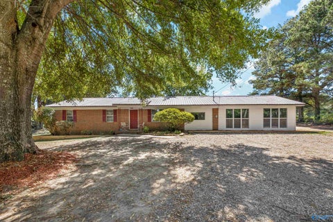 Homes For Sale - 1133 Liberty Road<br/> Morgan County, Danville, AL 35619