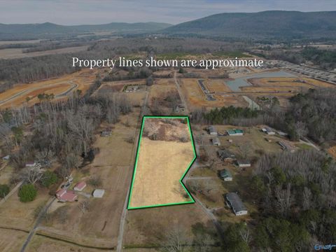 Vacant Land For Sale - 5.14 ACRES Hawkins Lane<br/> Gurley, AL 35748