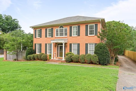 Homes For Sale - 7796 Wildcreek Trail<br/> Madison County, Huntsville, AL 35802
