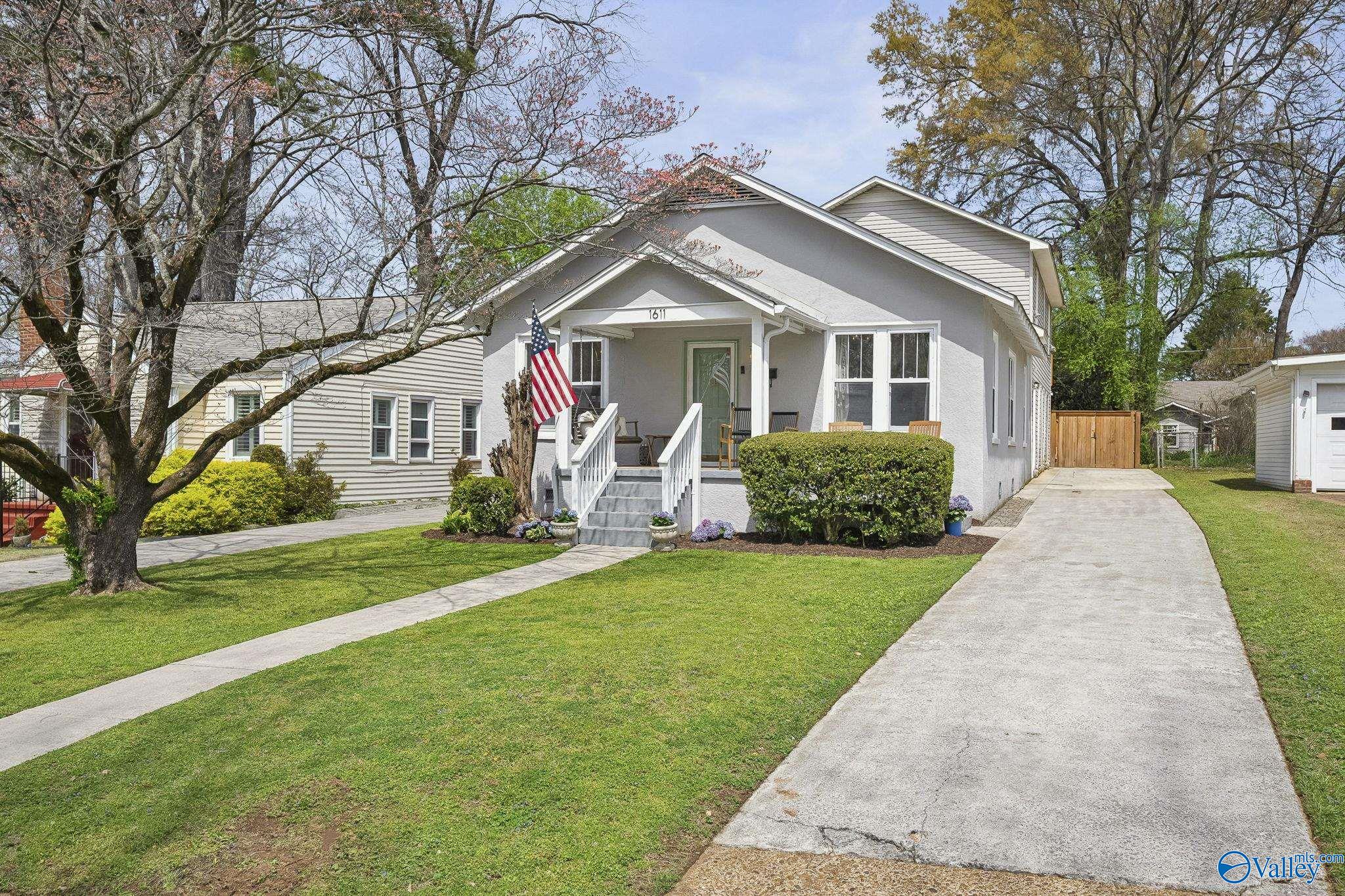 1611 Wellman Avenue, Huntsville, Alabama image 1