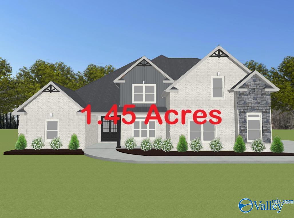 Thorton-B Capshaw Road, Athens, Alabama image 1