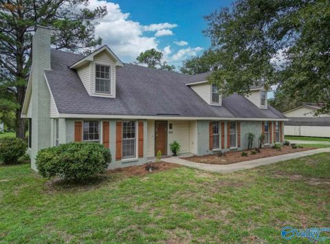 Photo of 233 Shaw Road NW, Hartselle, AL 35640 (MLS # 21910213)