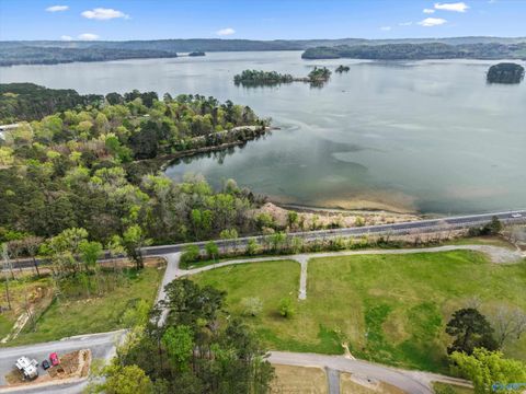 Vacant Land For Sale - LOT 3 Adventure Road<br/> Guntersville, AL 35976