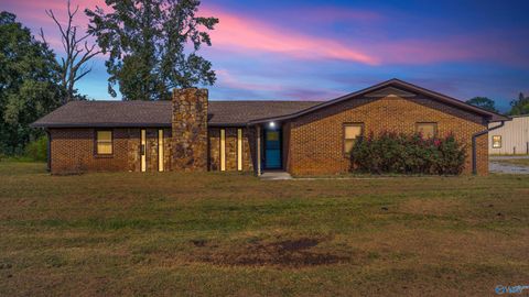 Photo of 256 Ruby Johnson Drive, Hollywood, AL 35752 (MLS # 21899670)