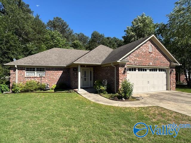 418 Santana Drive, Athens, Alabama image 1