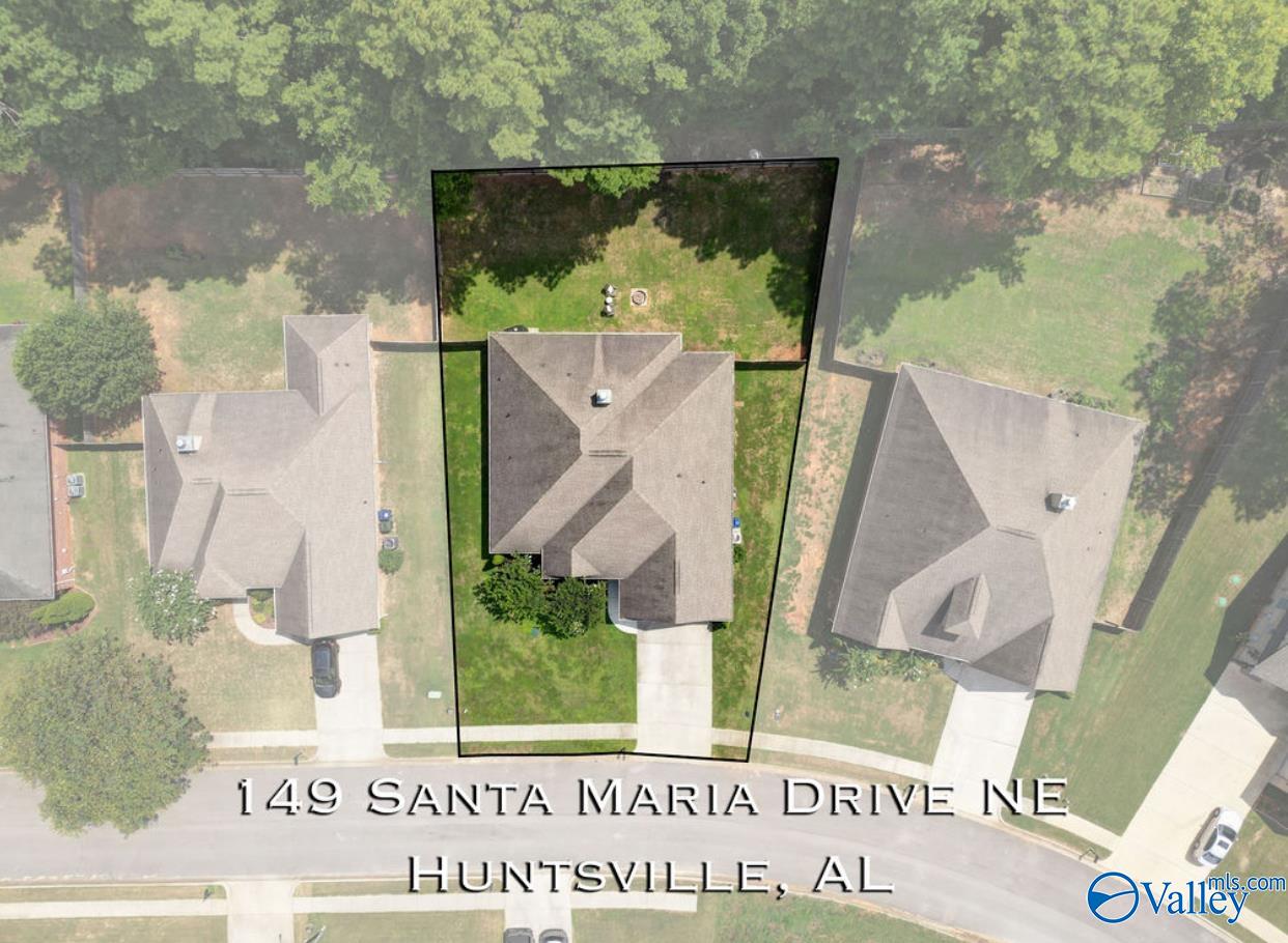 149 NE Santa Maria Drive, Huntsville, Alabama image 3