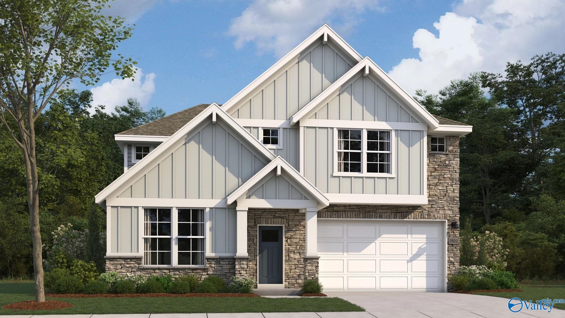 109 Alberta Harris Drive, Madison, Alabama image 1