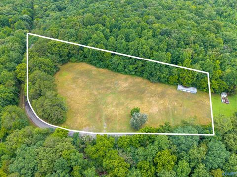 Vacant Land For Sale - 1156 Fish Trap Road<br/> Grant, AL 35747