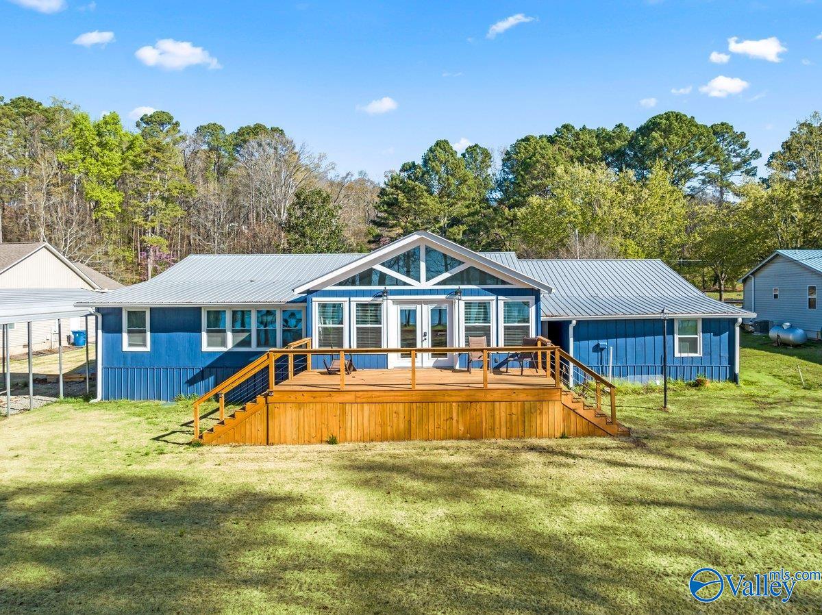 1370 Holiday Shores Road, Scottsboro, Alabama image 3