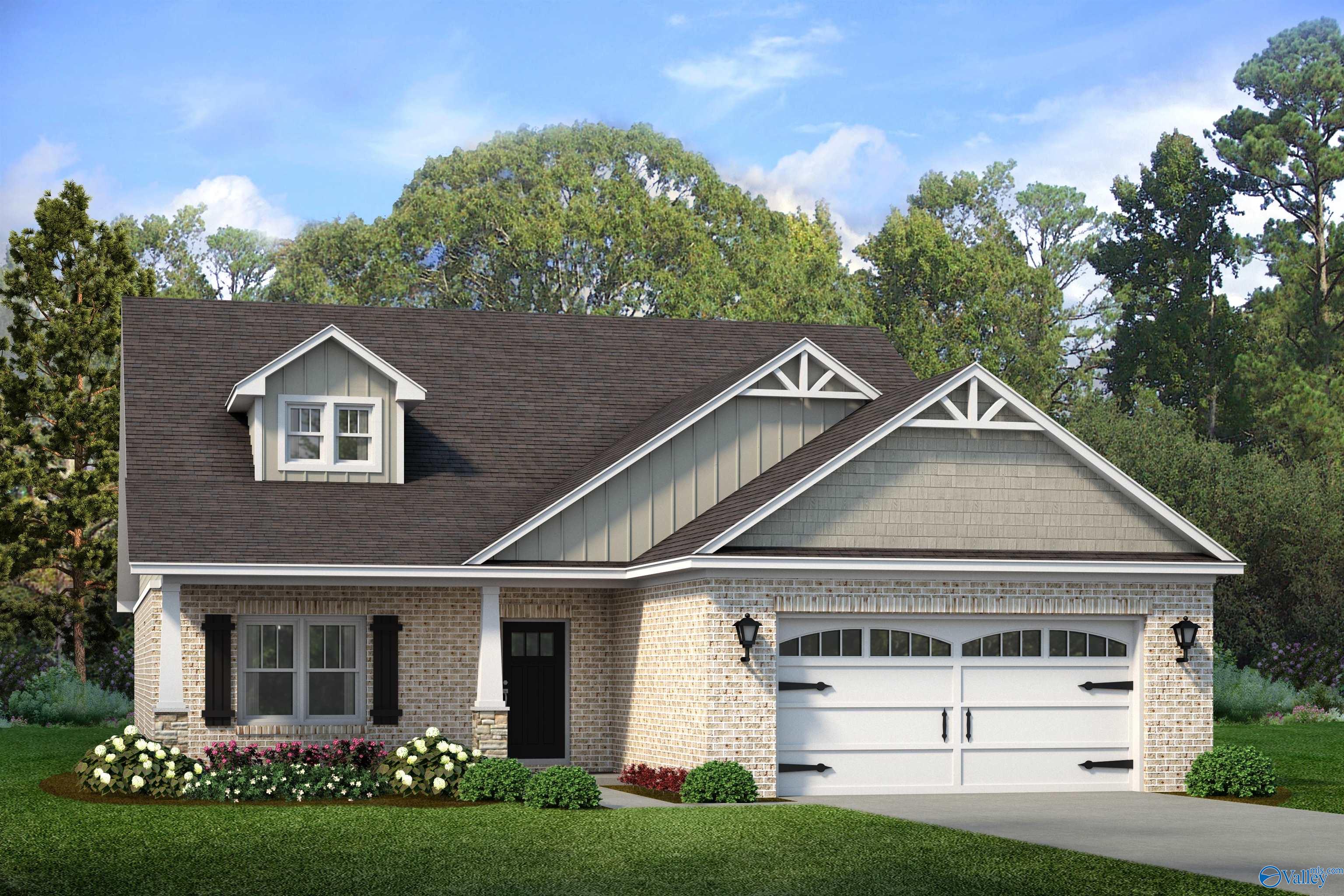 109 Pine Edge Way, New Market, Alabama image 1