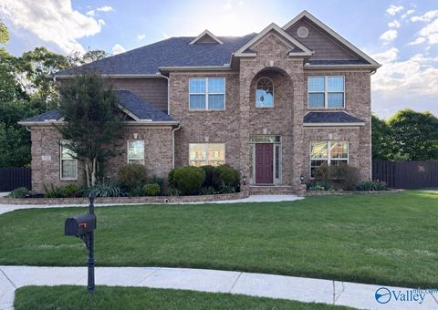 Photo of 152 Morning Vista Drive, Madison, AL 35758 (MLS # 21919131)