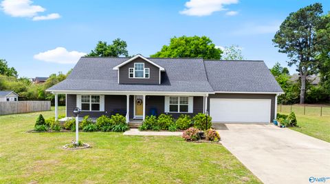Photo of 134 Keef Avenue, Rainsville, AL 35986 (MLS # 21917060)