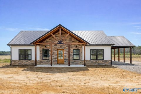 Photo of 5840 Durham Road, Langston, AL 35755 (MLS # 21913787)