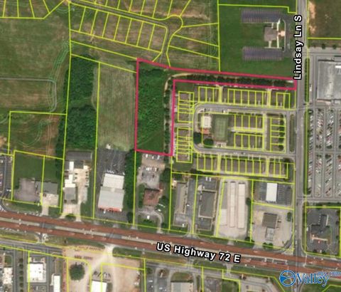 Vacant Land For Sale - *** Lindsay Lane<br/> Athens, AL 35611