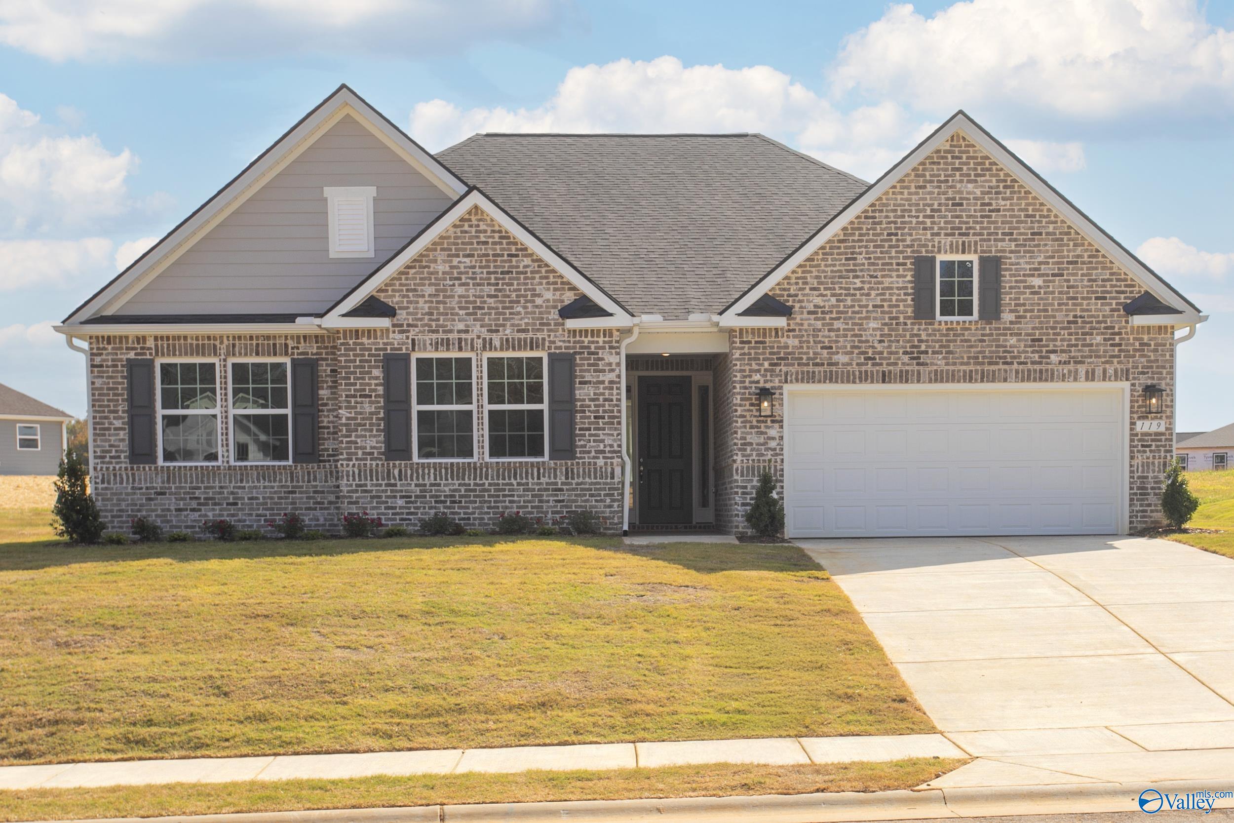 119 Jude Lane, Hazel Green, Alabama image 1