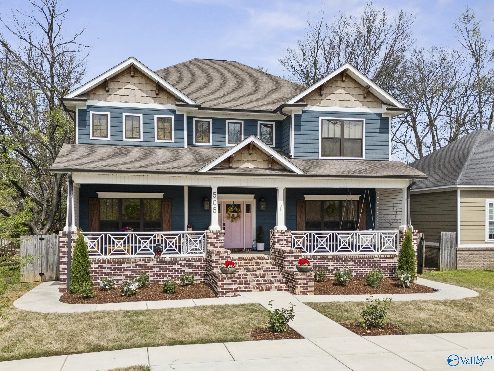 505 Oshaughnessy Avenue, Huntsville, Alabama image 2