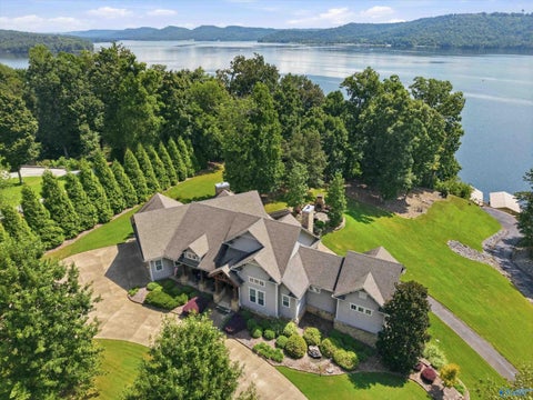 Homes For Sale - 3690 Buck Island Drive<br/> Marshall County, Guntersville, AL 35976