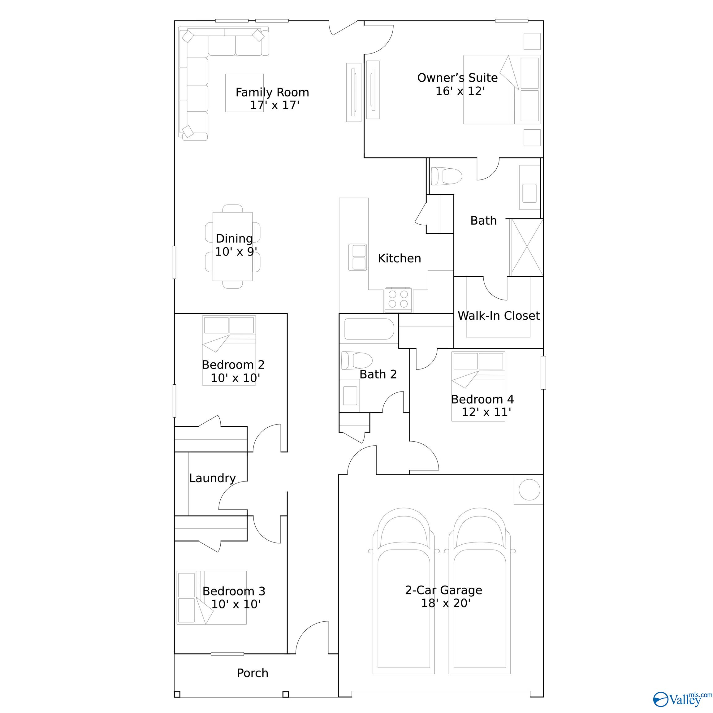 191 Clear Creek Drive