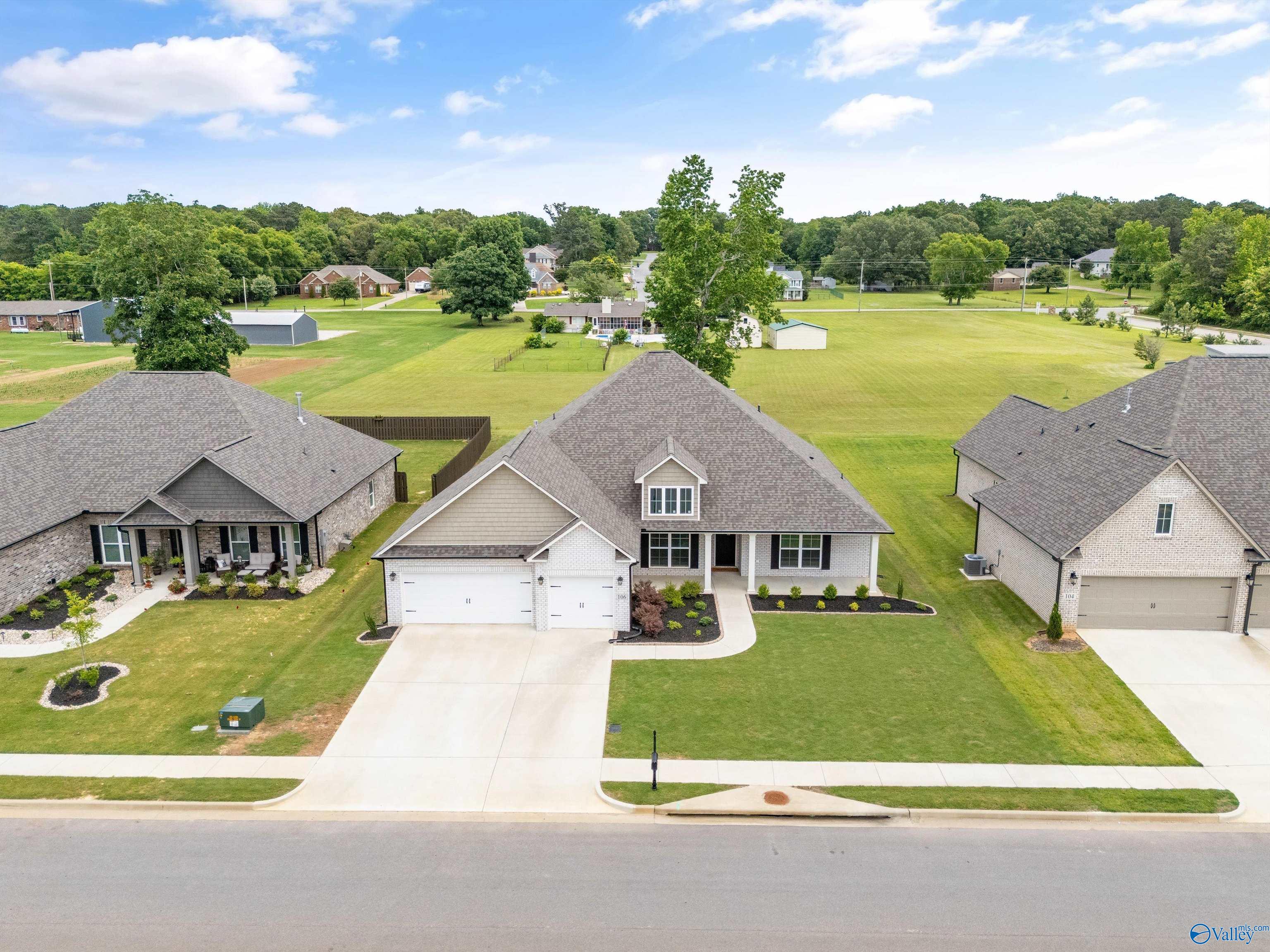 106 Timber Springs Court, Madison, Alabama image 1