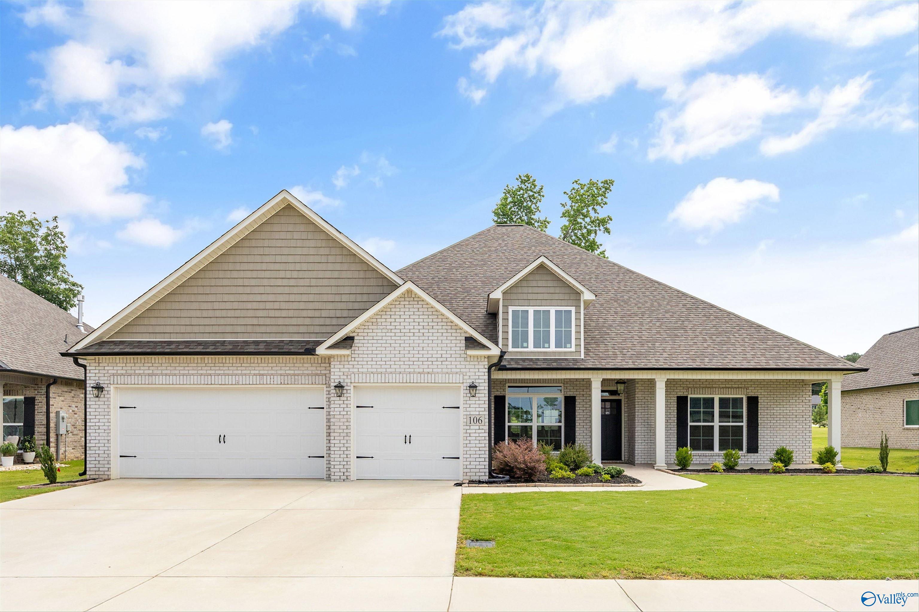 106 Timber Springs Court, Madison, Alabama image 4