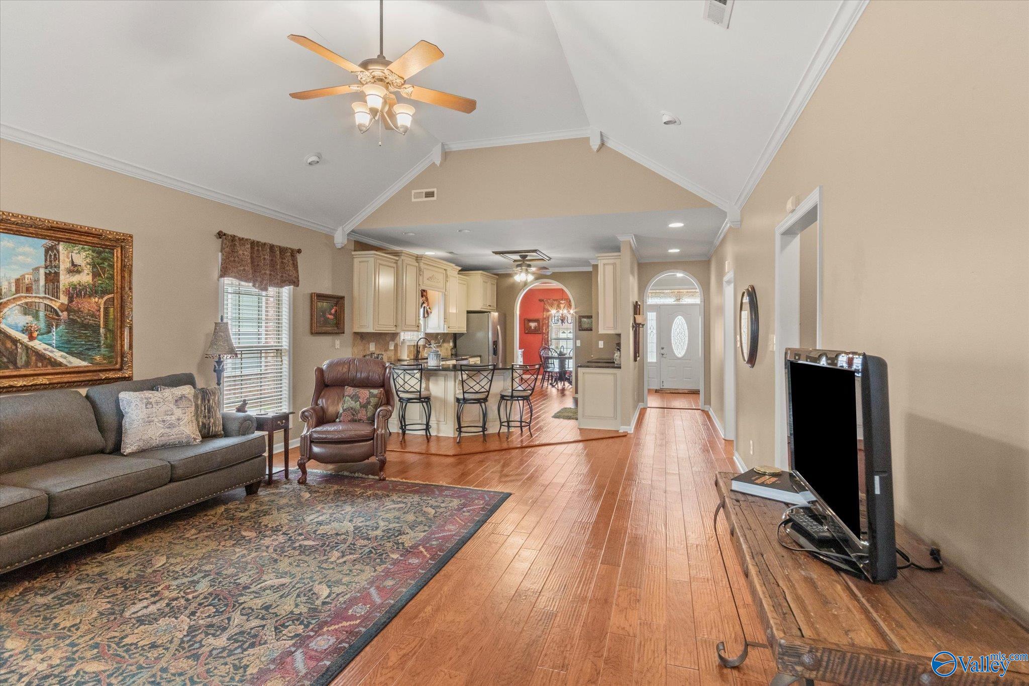 2503 Aldingham Drive, Decatur, Alabama image 12