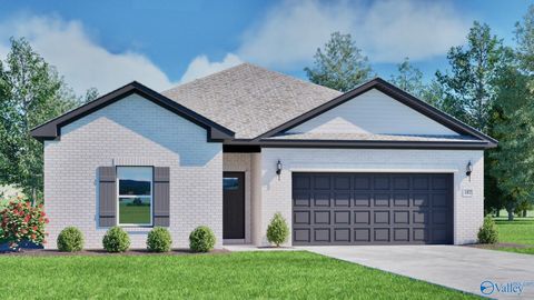 Photo of 137 Hillis Lane, Hazel Green, AL 35750 (MLS # 21905112)