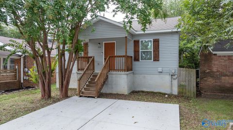 Homes For Rent - 218 Ward Avenue<br/> Huntsville, AL 35801