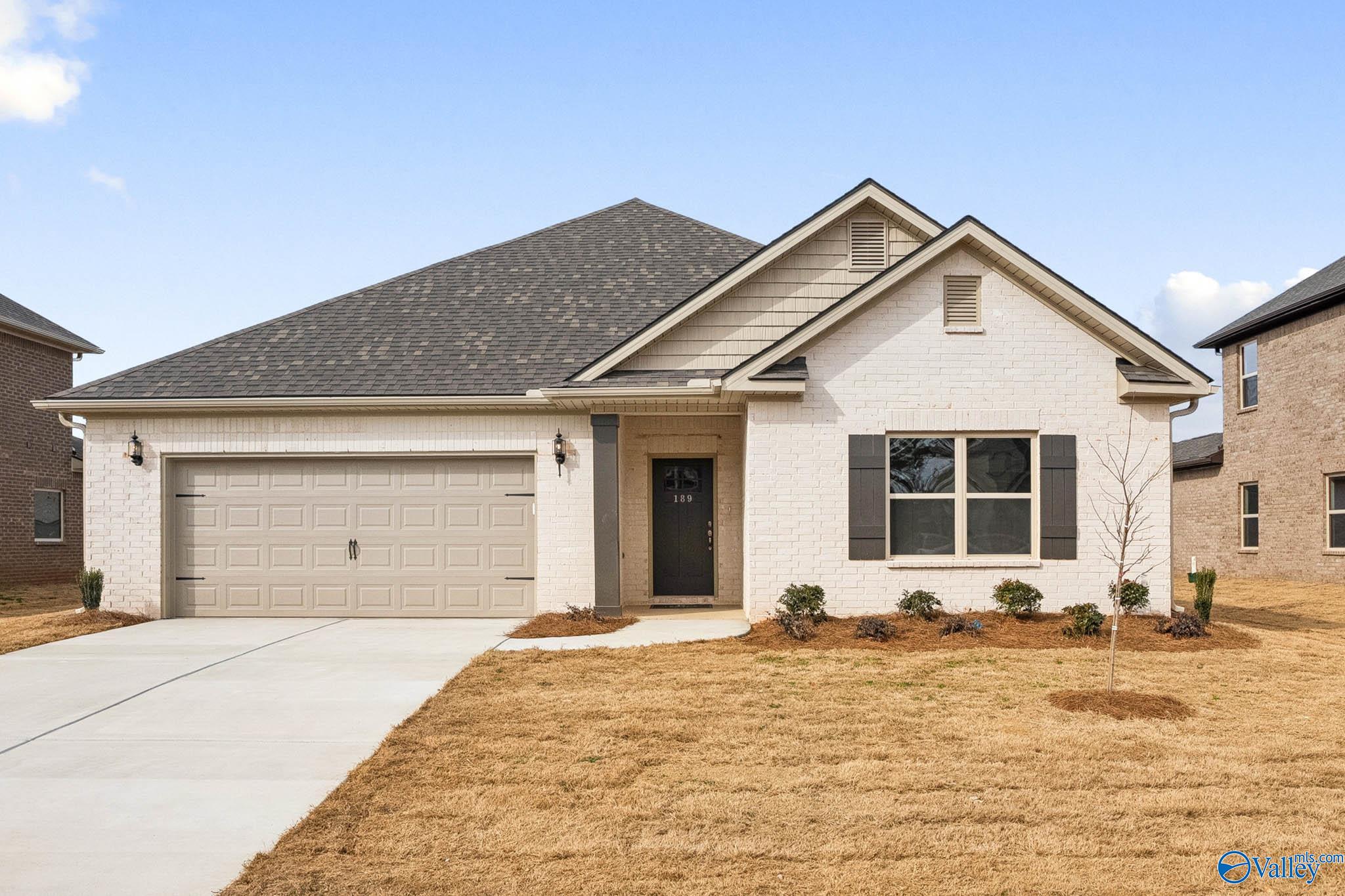 189 Saddle Street, New Market, Alabama image 1