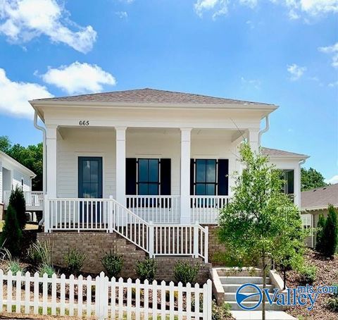Homes For Sale - 665 Town Madison Boulevard<br/> Madison, AL 35758