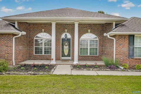 Photo of 4802 Wainscott Road, Owens Cross Roads, AL 35763 (MLS # 21919215)