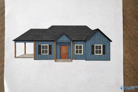 307 Travis Road Fort Payne AL 35967