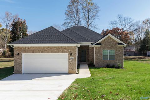 Vacant Land For Sale - 6304 Maywick Drive<br/> Madison County, Huntsville, AL 35810