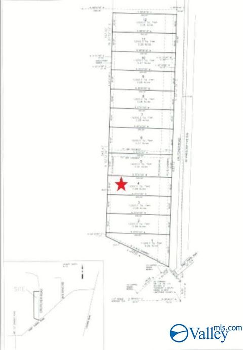 Vacant Land For Sale - 20703 Crutcher Road<br/> Athens, AL 35614