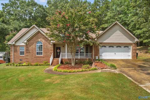 Homes For Sale - 125 Taylor Ridge Road<br/> Leesburg, AL 35983
