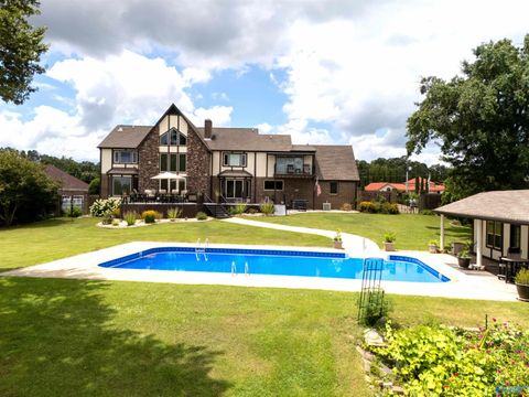 Photo of 383 B Meadow Wood Road, Gadsden, AL 35901 (MLS # 21909569)