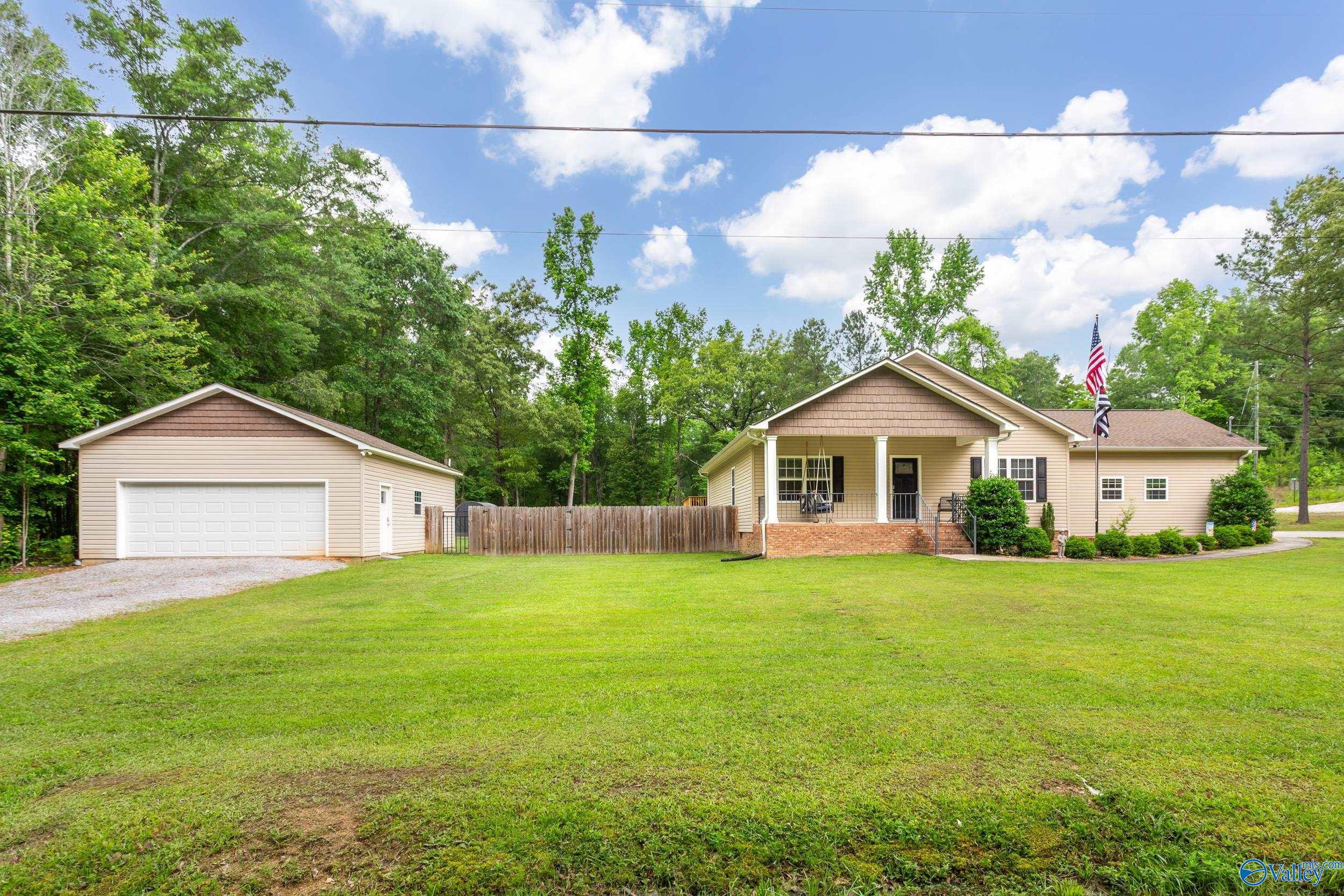 7110 New Bethel Road, Hokes Bluff, Alabama image 2