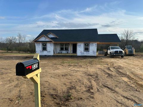 335 County Road 460 Rainsville AL 35986