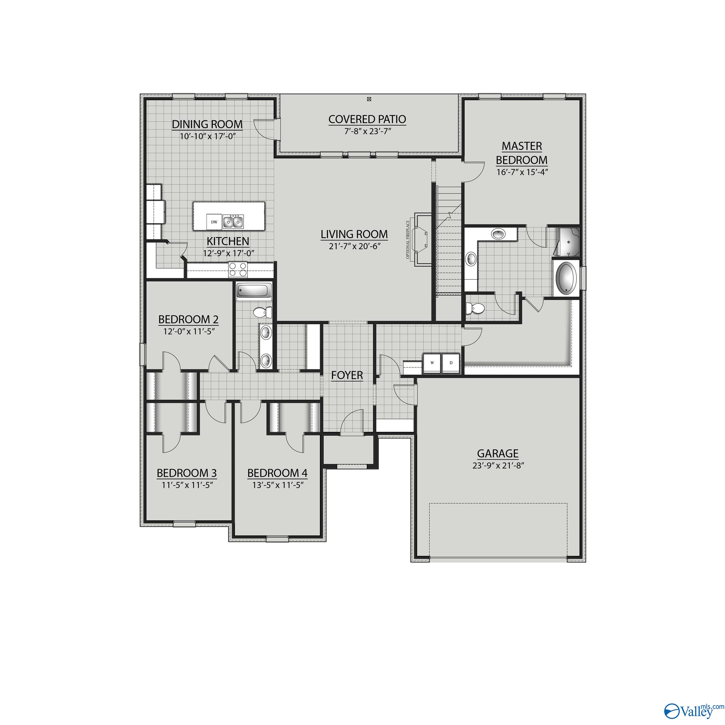 7105 Springwell Court SE