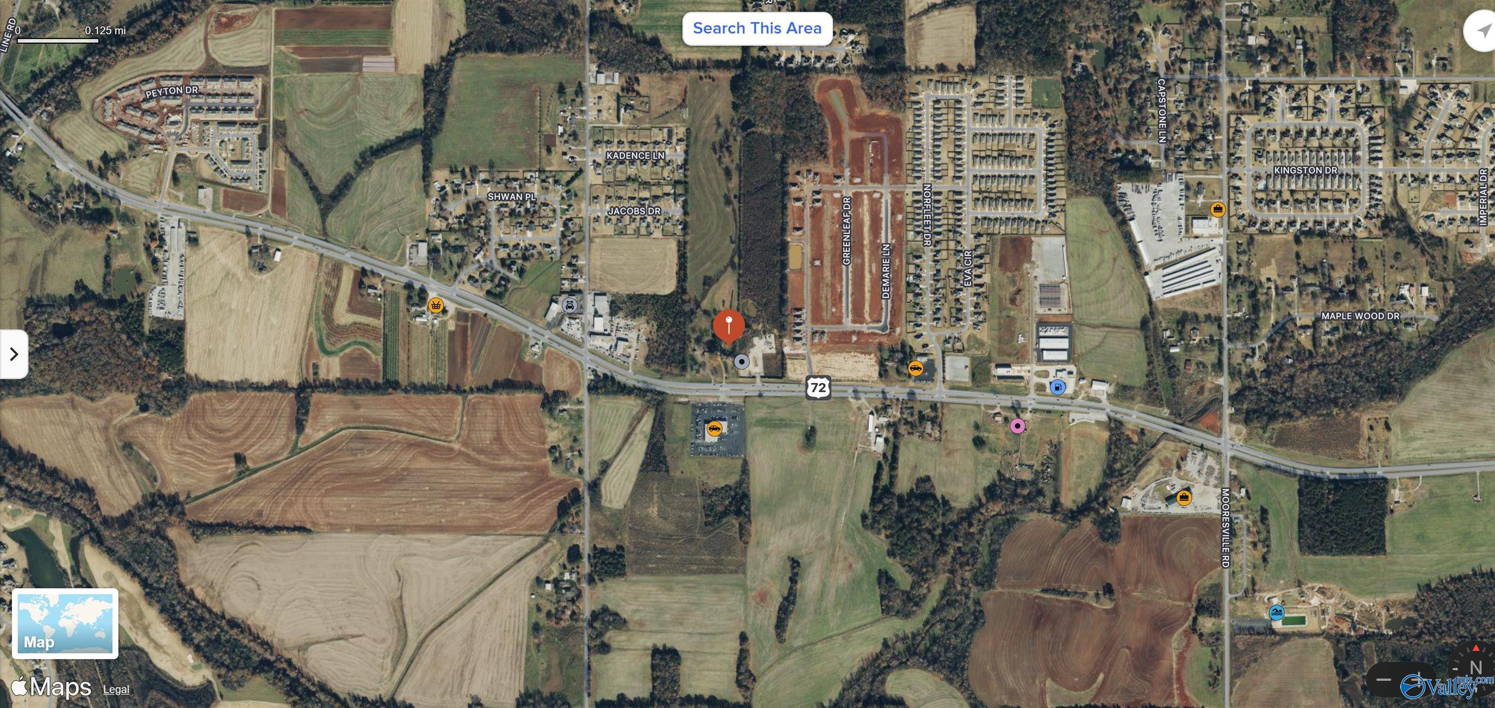 Photo 1 of 1 — 24497 1/2 W Highway 72, Athens, AL 35613