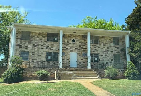 Multifamily For Sale - 3606 Mcvay Street<br/> Huntsville, AL 35805