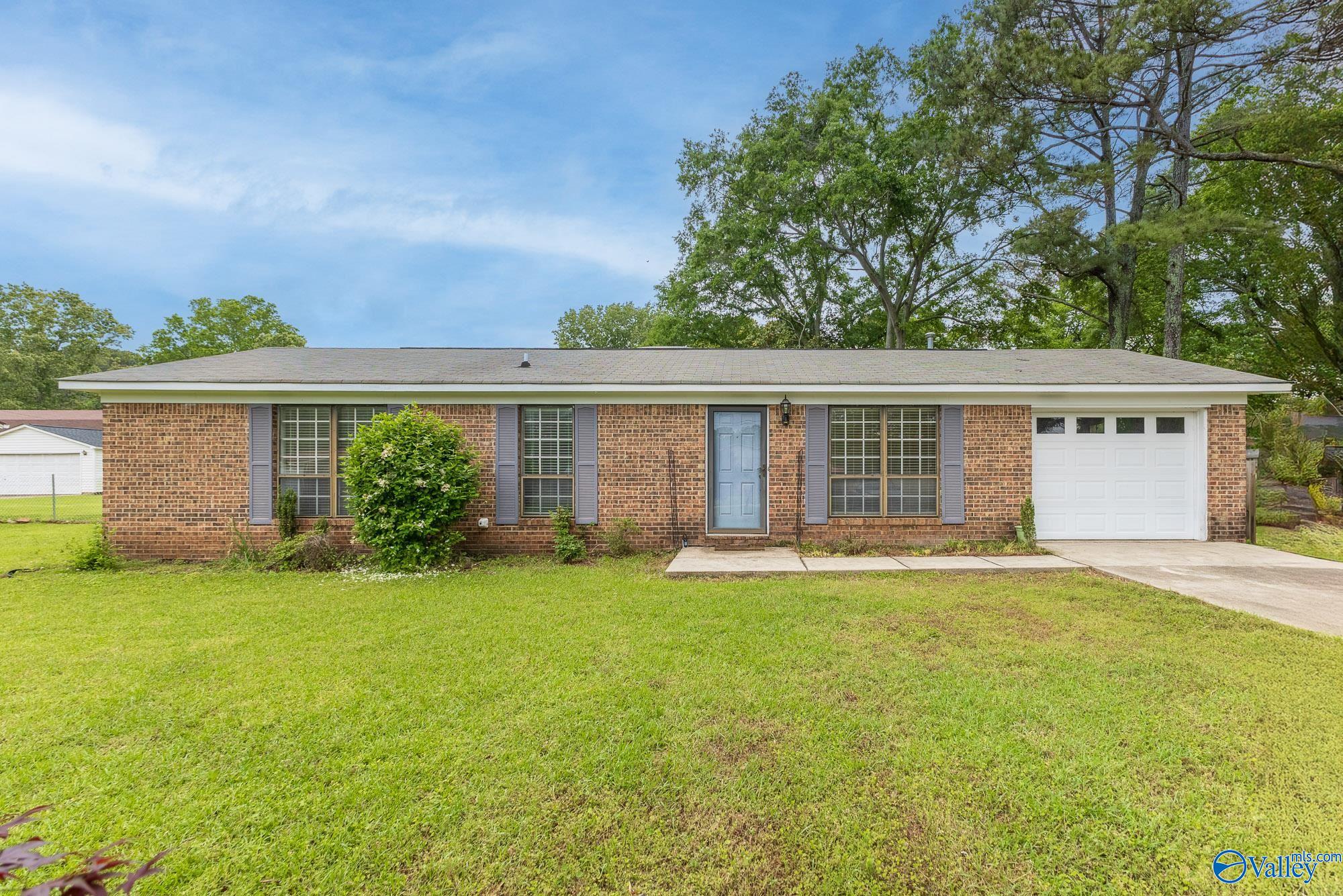 4513 Alberta Drive, Decatur, Alabama image 1