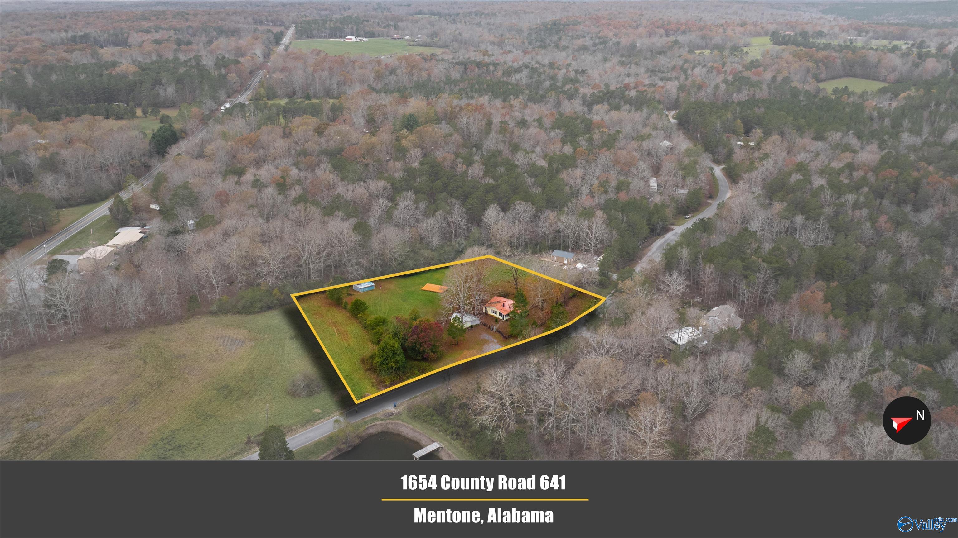 1654 County Road 641, Mentone, Alabama image 35